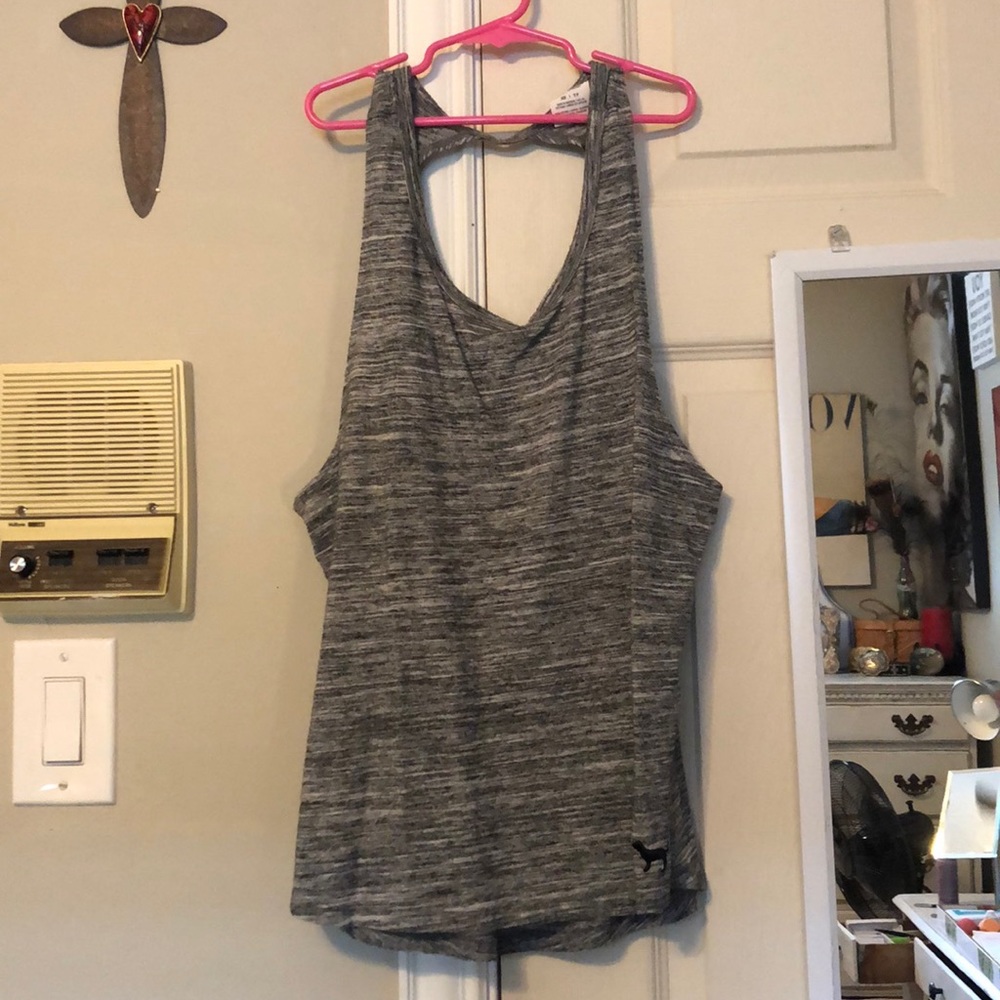 VS Pink open back